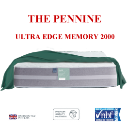 PENNINE ULTRA EDGE Memory 2000 Options